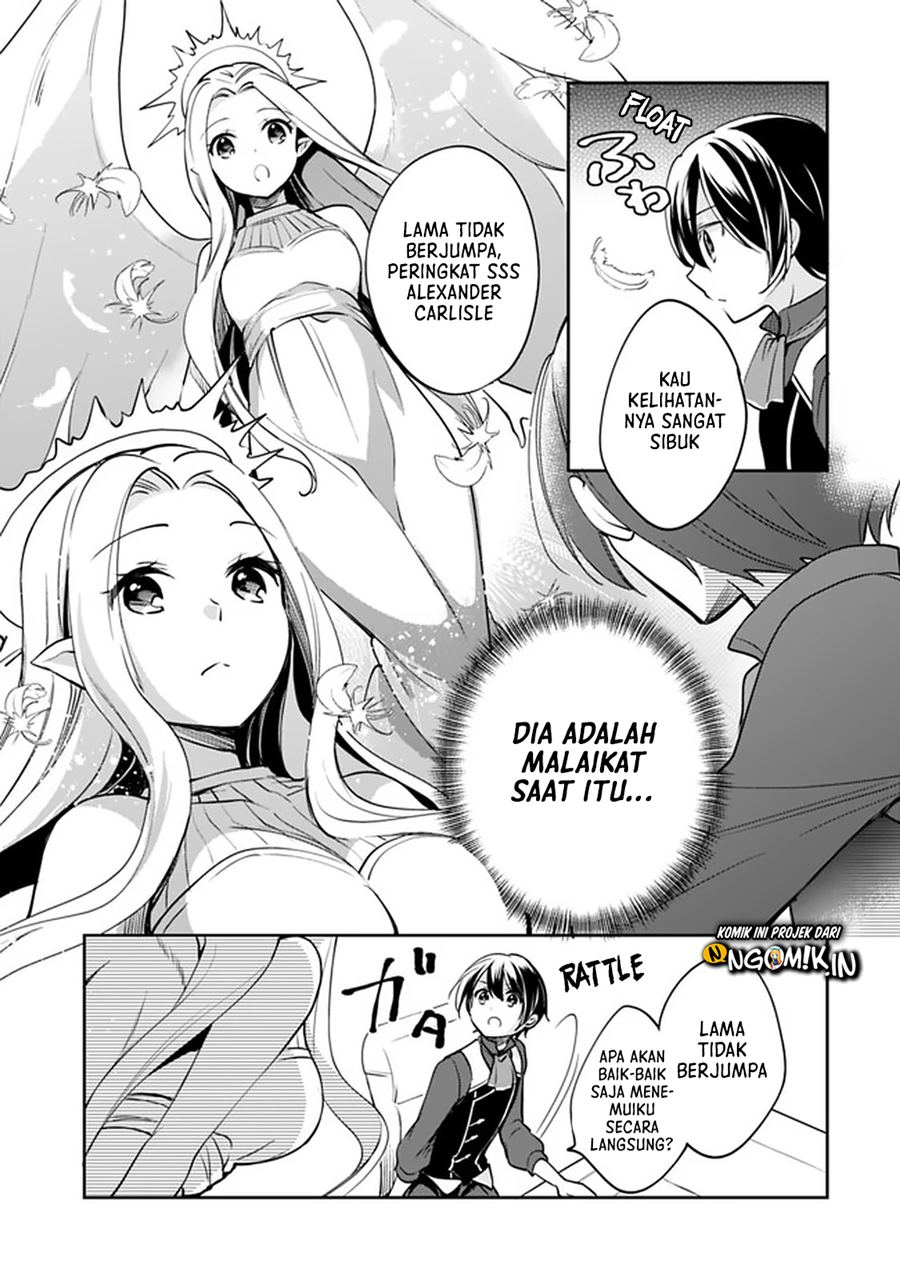 Zennin Ossan, Umarekawattara SSS Rank Jinsei ga Kakutei shita Chapter 40 Gambar 7